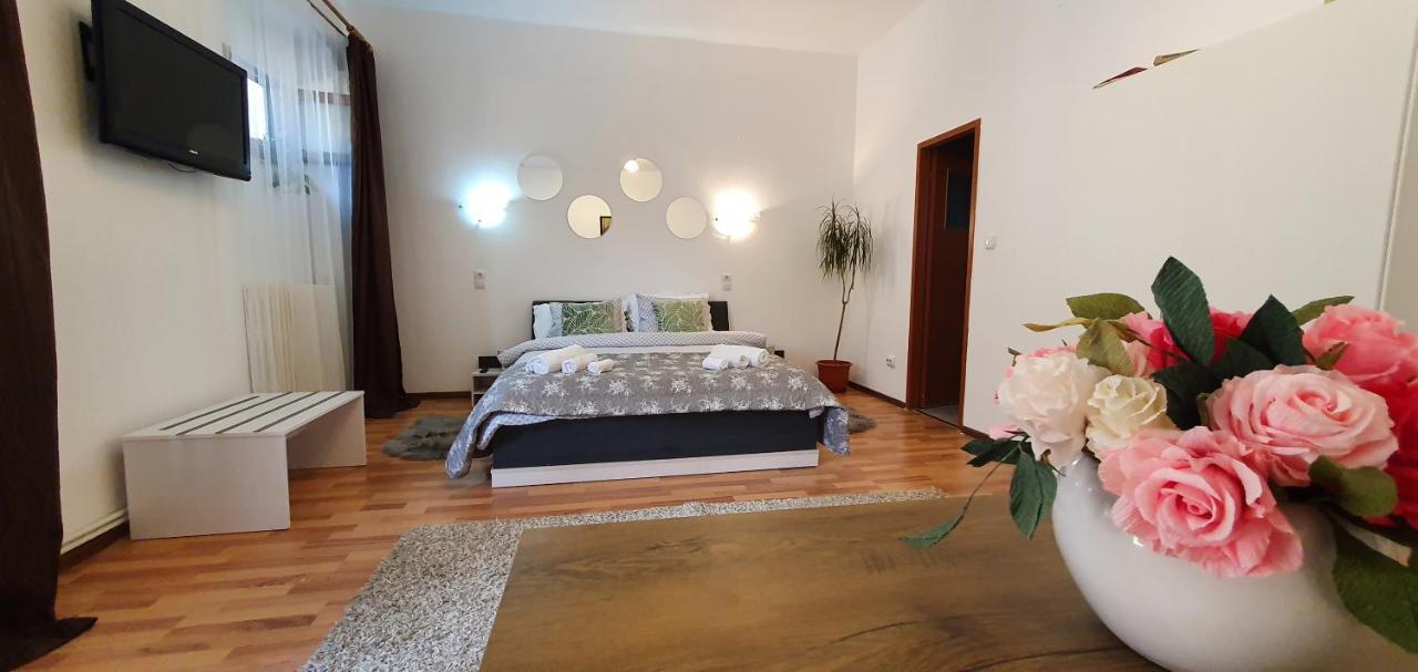 Citadel Rooms Kluż-Napoka Zewnętrze zdjęcie
